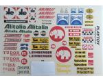 Autorama Decalque 1/32 Diversos Marlboro A49